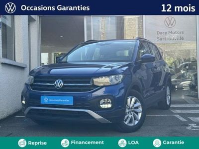 VW T-Cross