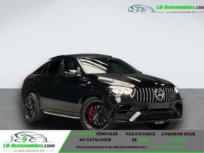 occasion Mercedes GLE63 AMG S AMG BVA 4Matic+