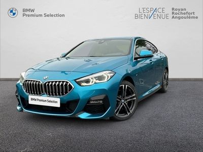 occasion BMW 218 Gran Coupe