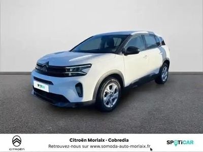 Occasion Citroën C5 Aircross Live 2022 Blanc banquise SUV