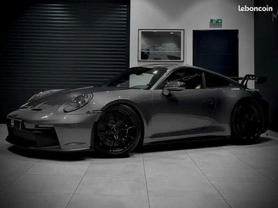 Gris Occasion 2021 Porsche 911 GT3 Chrono Coupé | 221 990 €