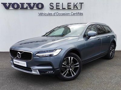 occasion Volvo V90 CC Cross Country D4 Awd Adblue 190 Ch Geartronic 8 Luxe