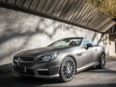 occasion Mercedes SLK55 AMG AMG A