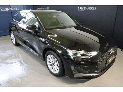 Noir Occasion 2024 Audi A3 Sport Berline | 34 890 € (Prix assez cher)