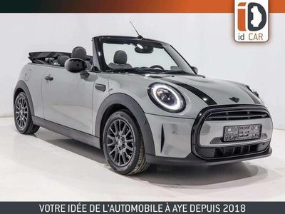 Mini Cooper Cabriolet