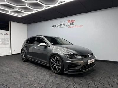 Occasion VW Golf VII R 311 ch (228 kW) 2018 Gris Citadine