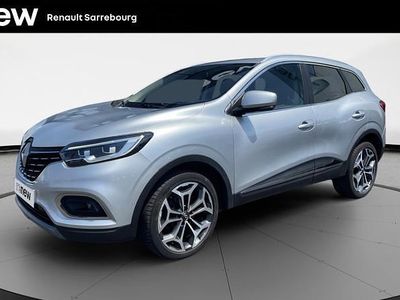 Gris Occasion 2020 Renault Kadjar Intens SUV | 15 999 € (Prix juste)