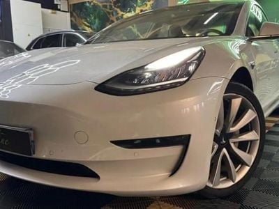 Occasion Tesla Model 3 339 kW (462 ch) 2020 Noir Berline