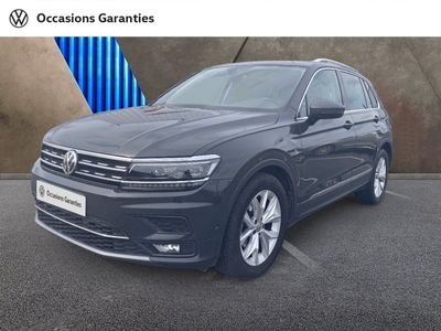 occasion VW Tiguan 1.4 TSI 150ch ACT BlueMotion Technology Carat DSG6