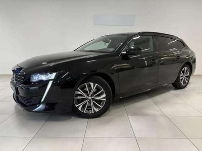 Occasion Peugeot 508 Allure 131 ch (96 kW) 2022 Noir Break