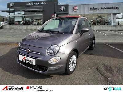occasion Fiat 500C SERIE 9 EURO 6D-FULL 1.0 BSG 70CH HYBRIDE S/S DOLCEVITA