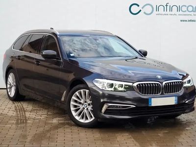 occasion BMW 520 d Touring BVA8 Luxury + Drive Assist 1ère Main