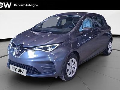 Gris Occasion 2022 Renault Zoe Equilibre Citadine | 14 990 € (Prix juste)