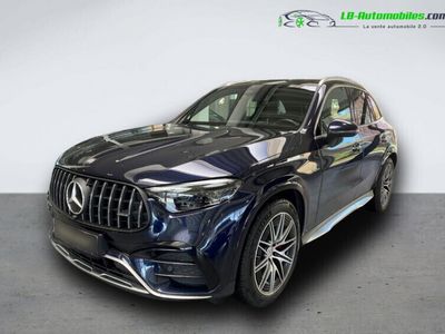 Mercedes GLC63 AMG