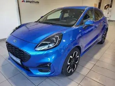 occasion Ford Puma 1.0 Ecoboost 125ch Mhev St-line X