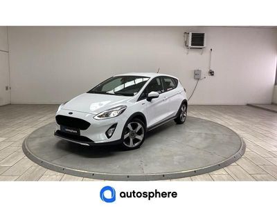 occasion Ford Fiesta ACTIVE 1.0 EcoBoost 100ch S&S Pack BVA Euro6.2