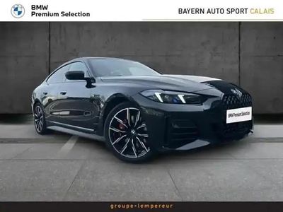 Occasion BMW 420 M Sport 2025 Saphirschwarz métal Coupé