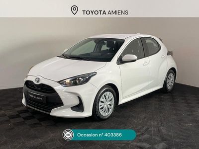 Occasion 2023 Toyota Yaris Hybrid Citadine | 19 490 € (Bon prix)
