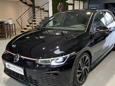 Noir Occasion 2020 VW Golf VIII GTI Berline | 36 500 € (Prix cher)