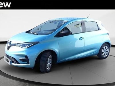 Bleu Occasion 2020 Renault Zoe Citadine | 8 490 € (Super prix)