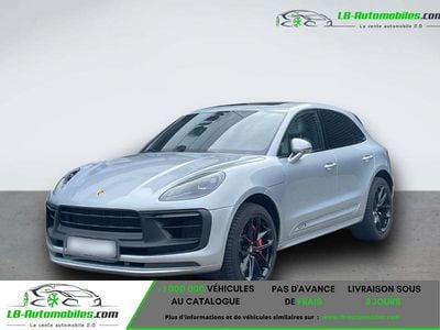 Porsche Macan GTS