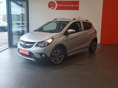 Opel Karl