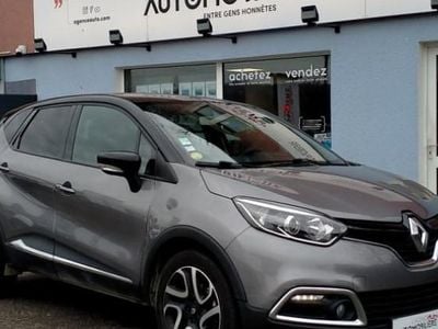 Occasion 2014 Renault Captur Intens SUV | 10 990 € (Prix juste)