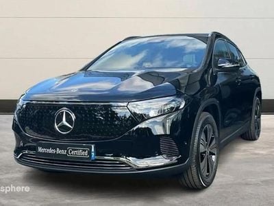 Mercedes EQA250+