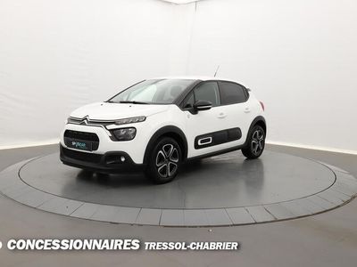 occasion Citroën C3 PureTech 83 S&S BVM5 C-Series