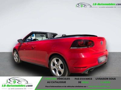 occasion VW Golf Cabriolet 2.0 TSI 210