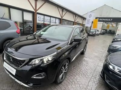 occasion Peugeot 3008 30081.2 Puretech 130ch Setamp;S BVM6 Allure