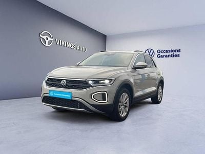 Occasion 2025 VW T-Roc Edition SUV | 32 720 € (Prix assez cher)