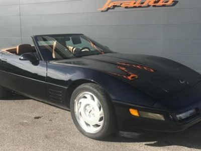 Occasion 1991 Chevrolet Corvette Cabriolet | 22 000 €