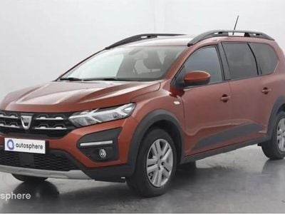 Blanc Occasion 2022 Dacia Jogger Extreme Monospace | 15 790 € (Bon prix)