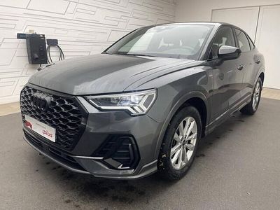 Occasion Audi Q3 Sportback S-Line 150 ch (110 kW) 2023 Gris daytona nacré SUV