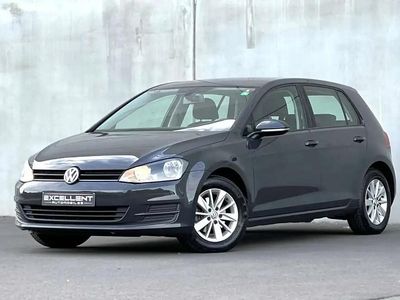 Gris Occasion 2016 VW Golf VII Allstar Berline | 9 950 € (Prix juste)