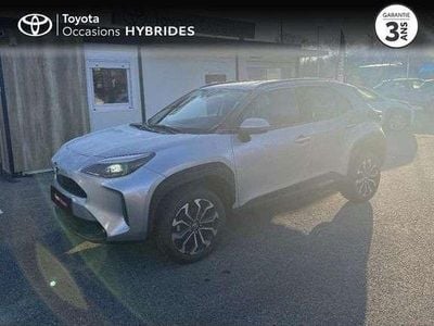 Occasion 2022 Toyota Yaris Hybrid Design | 21 480 € (Prix juste)