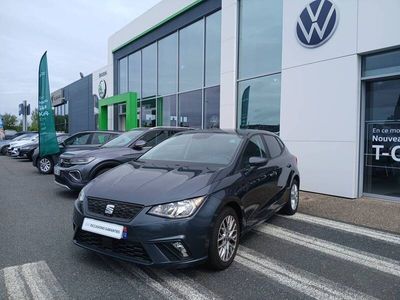 occasion Seat Ibiza Ibiza1.0 EcoTSI 95 ch S/S BVM5