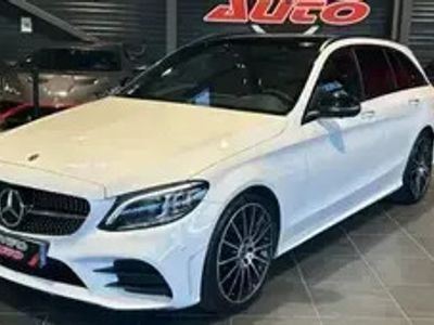 occasion Mercedes 220 Classe C Break194ch Amg Line 9g-tronic