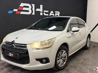Blanc Occasion 2012 Citroën DS4 So Chic Citadine | 6 990 € (Prix cher)