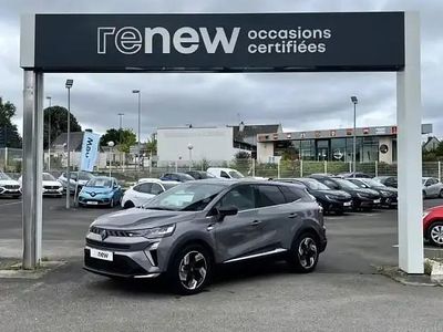 Gris Occasion 2025 Renault Symbioz Techno SUV | 28 490 € (Prix juste)