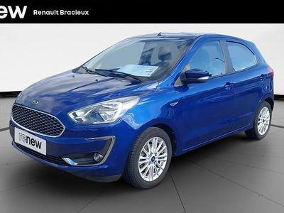 Ford Ka Plus