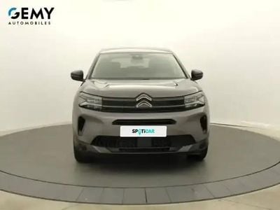 Occasion Citroën C5 Aircross 2025 Gris platinium SUV