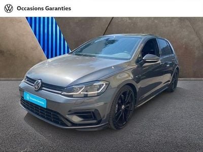 Occasion 2020 VW Golf VII R | 34 980 € (Prix assez cher)