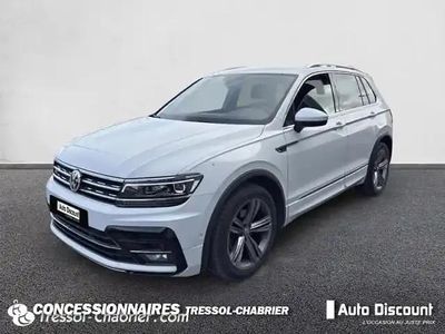Occasion VW Tiguan 2020 Blanc SUV
