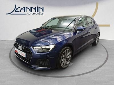Occasion Audi A1 Sportback Design 95 ch (69 kW) 2025 Bleu navarre métallisé noir mythe métallisé Citadine