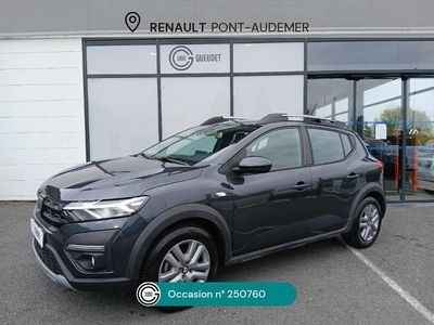 Gris Occasion 2021 Dacia Sandero Comfort Citadine | 13 990 € (Prix juste)