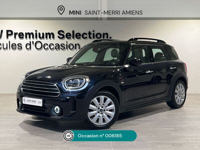 Mini Cooper D Countryman