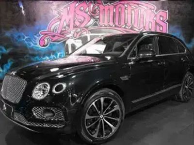 occasion Bentley Bentayga 6.0 W12 Mulliner 4wd Autom.