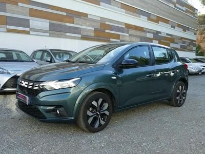Occasion Dacia Sandero Journey 102 ch (75 kW) 2025 Vert Berline